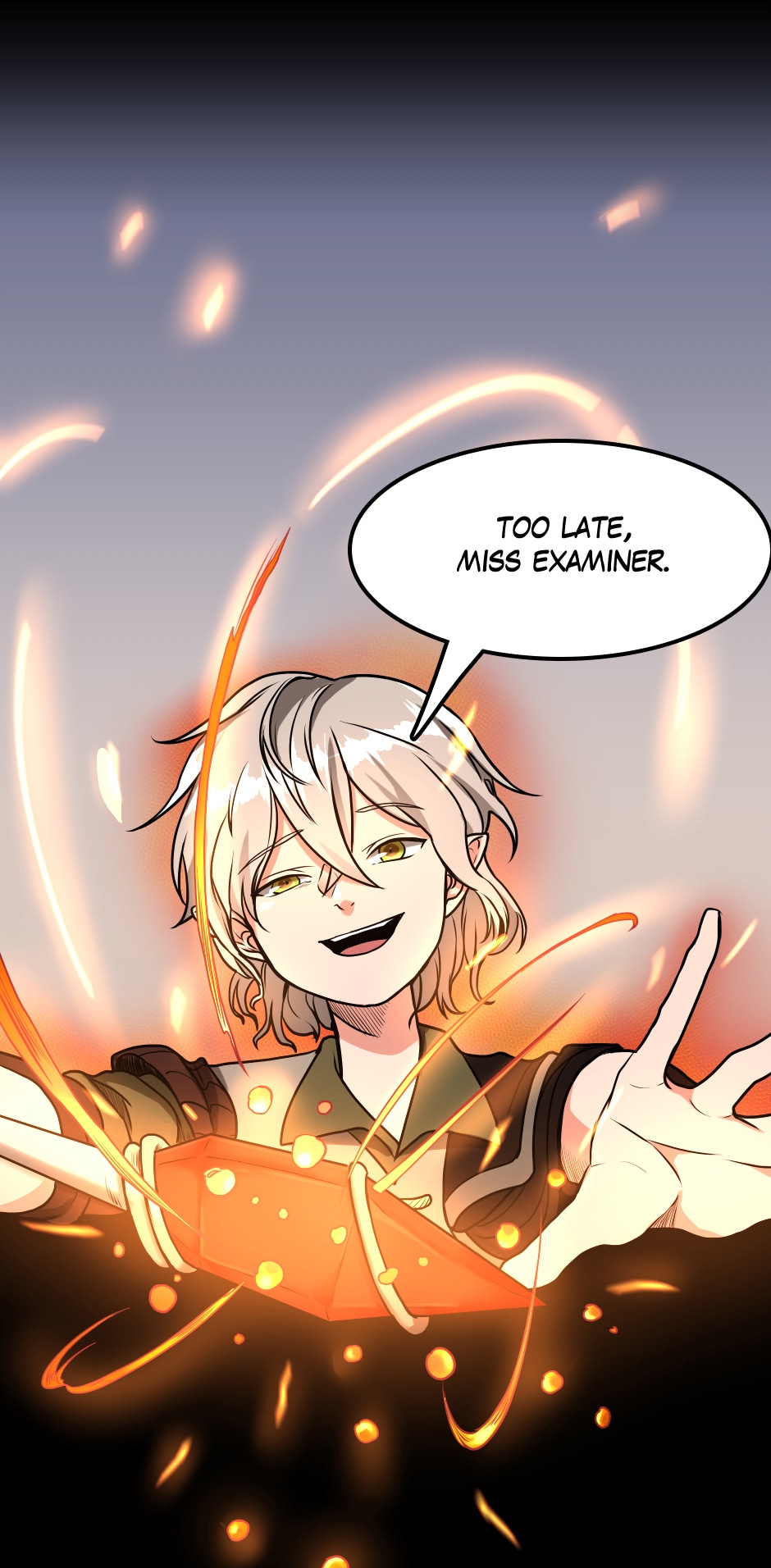 The Beginning After The End Chapter 50 image 19